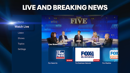 Fox news online go free