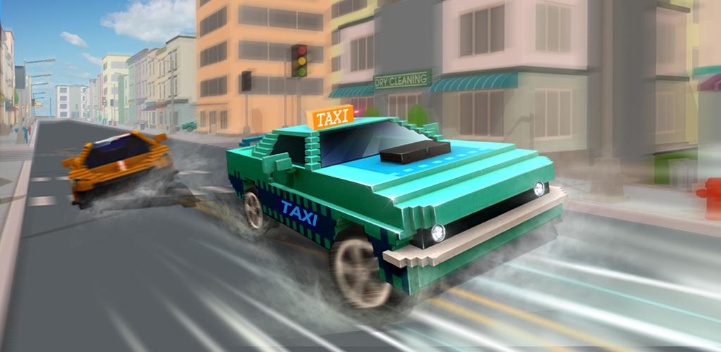 Фаст сити. Taxi Racer New York 2020. 2d Race Taxi.