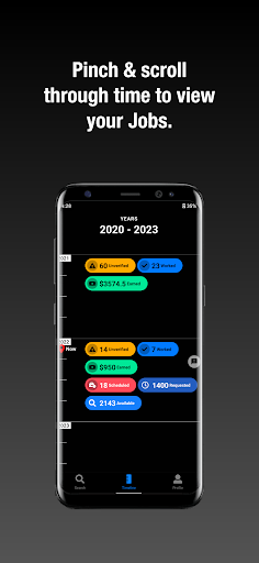 Android application ResponderApp screenshort