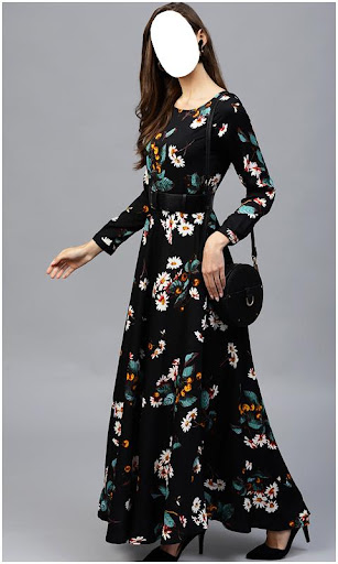 Latest Maxi Dress For Women Screen 2
