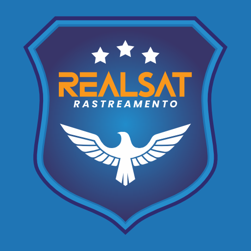REALSAT RASTREAMENTO logo