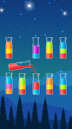 Game screenshot Water Sort Puzzle Color Game mod apk