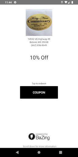 The Plus by BankPlus Screen 2