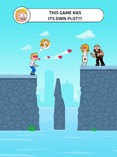 Love Rescue: Bridge Puzzle 1.8 screenshots 13