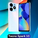 Tecno Spark 10 Pro Wallpapers 