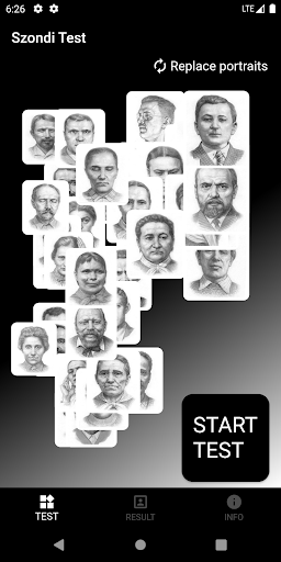 Szondi Test Screenshot 1 - AppWisp.com