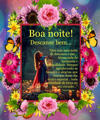 Android application Bom dia Boa Tarde Noite 2023 screenshort