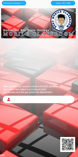 DSSC Mobile Classroom 2020