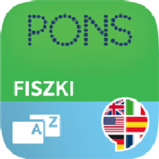Fiszki PONS logo