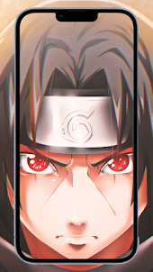 Itachi Uchiha Wallpaper HD 4K