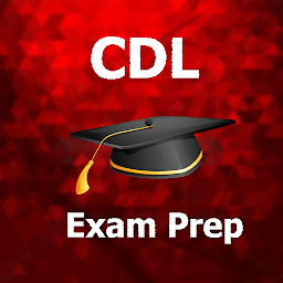 Ikonbilde CDL Test Prep 2024 Ed