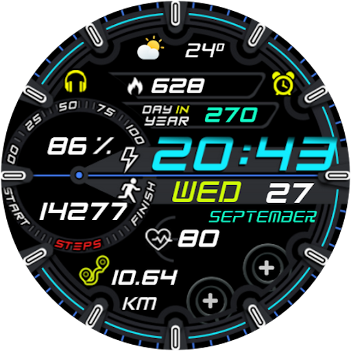 DF024 logo