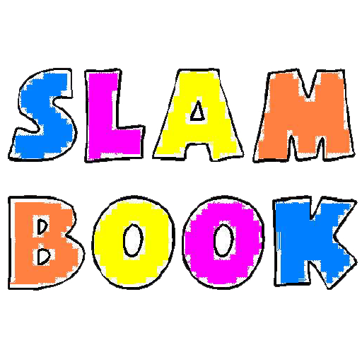 Slam Book  Icon