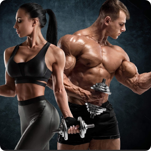 Dumbbells Home Exercises logo