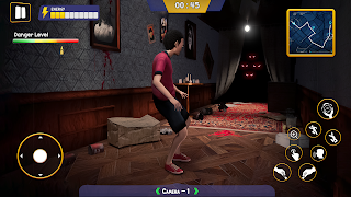 Scary Escape Ghost Games 3d - Screenshot 3