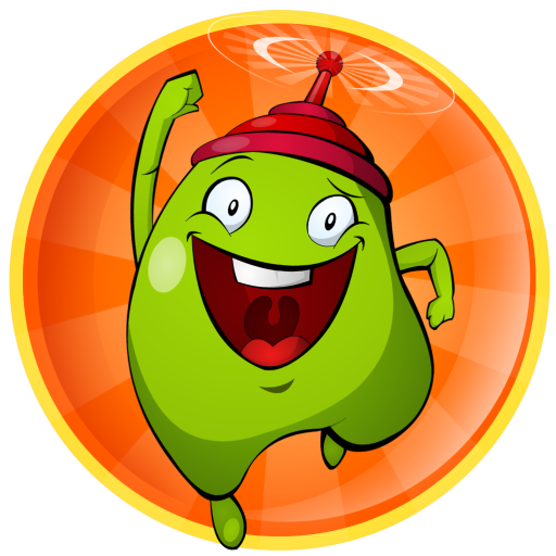 Gobi Preschool Kids Games Header - AppWisp.com