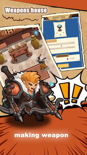 Weapons house Screen 3