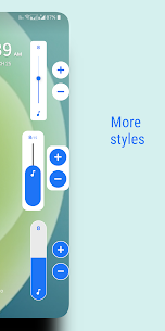 Assistive Volume Button MOD APK (Premium, Unlocked) 4