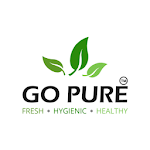 Go Pure - Pure sweets at your door step Apk
