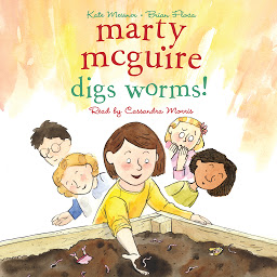 Marty McGuire Digs Worms! ikonjának képe