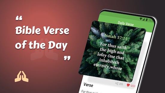King James Bible - Verse+Audio Screenshot