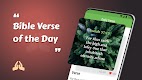 screenshot of King James Bible - Verse+Audio