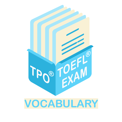 Vocabulary for TOEFL® - TPO® 1.6 Icon