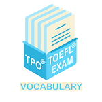 Vocabulary for TOEFL® - TPO® Words Flashcards Apk