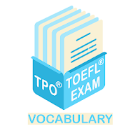 Vocabulary for TOEFL® - TPO® Words Flashcards