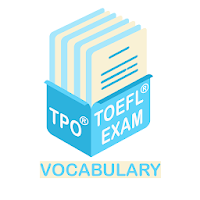Vocabulary for TOEFL® - TPO® Words Flashcards