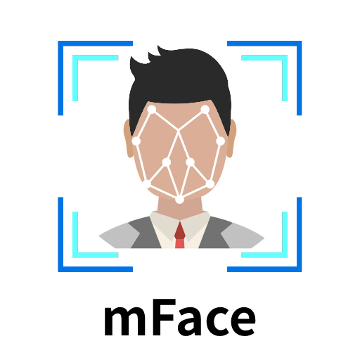 mFace : Face Attendance App logo