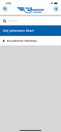 Kaj Johansson Gruppen Screen 3