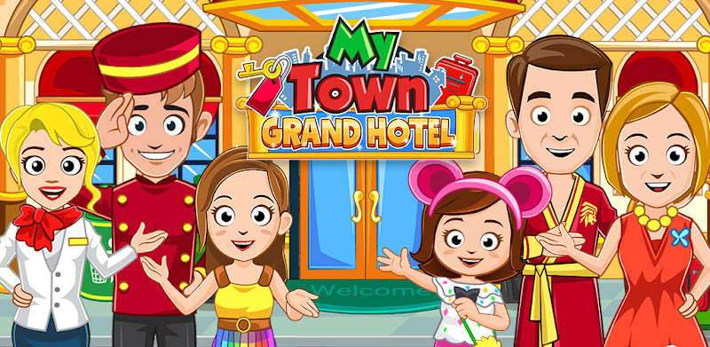 My Town : Hotel