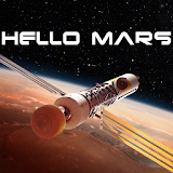 Hello Mars AR icon