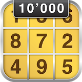 ナンプレ10'000 icon
