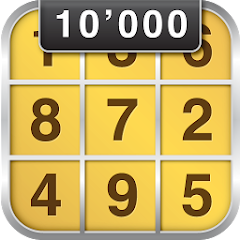 ナンプレ10'000 - Google Play のアプリ