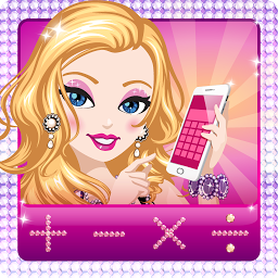 Imatge d'icona Star Girl Calculator