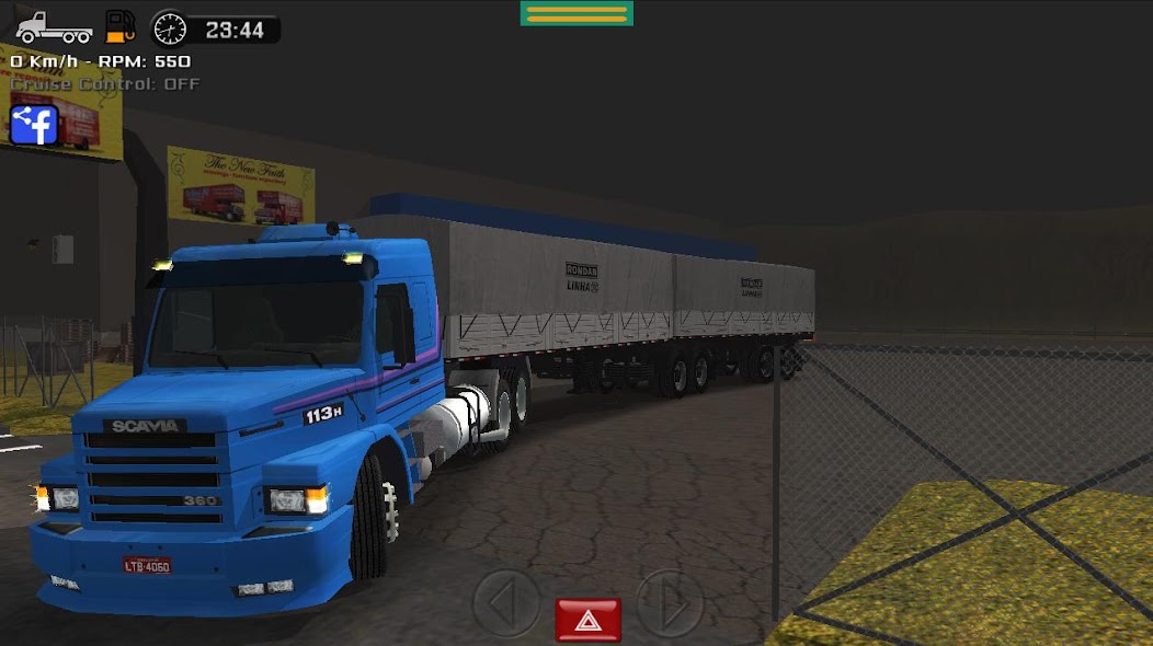 Grand Truck Simulator‏ 1.13 APK + Mod (Unlimited money) إلى عن على ذكري المظهر