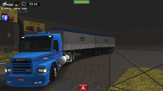 Grand Truck Simulator screenshots 1