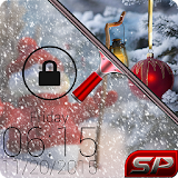 Wiper Lock Screen - Zip Lock icon