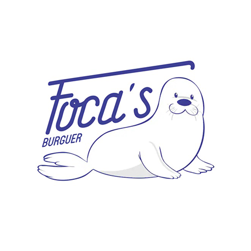 Focas Burger logo