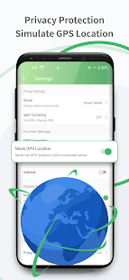 PandaVPN Pro – Sicheres VPN Screenshot