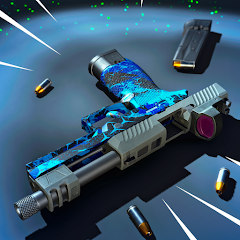 Gun Simulator: gun builder 3D Mod apk son sürüm ücretsiz indir