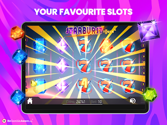 ZebraWins Casino Games & Slots