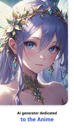 Android application MeAnime -Meet your anime girl！ screenshort