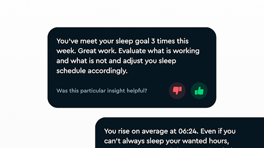 Sleep Cycle APK v4.22.35.6746 MOD (Premium Unlocked) Gallery 5