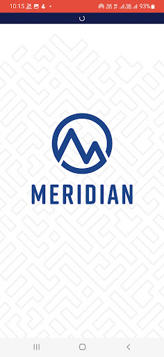 Meridian Events Screen 3