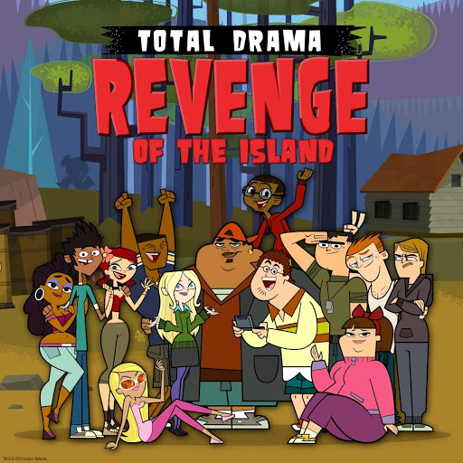 Total Drama Revenge of the Island - TV on Google Play