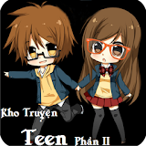 Kho Truyện Teen Phần 2-Offline icon