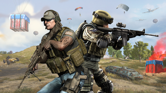 FPS Counter Shooting Strike – Offline Gun Games Apk Download 4